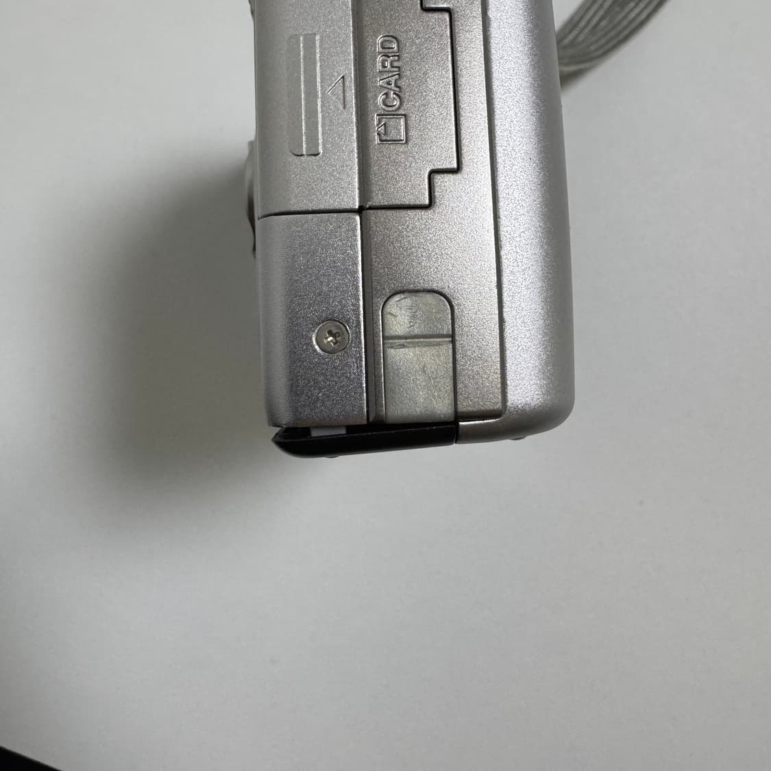 니콘 쿨픽스 5200 실버 빈티지 디카 상품이미지4