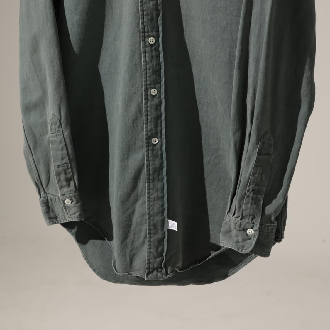 80's USA MADE 폴로 랄프로렌 버튼 다운 셔츠 상품이미지4