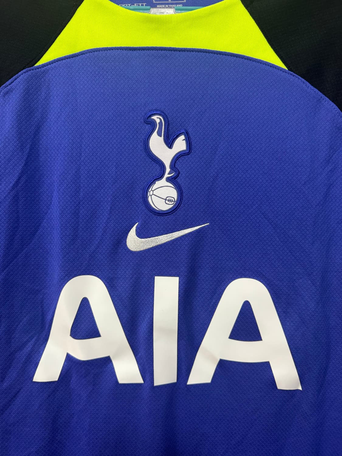 토트넘 22-23 어웨이 해리케인 유니폼 L 상품이미지4