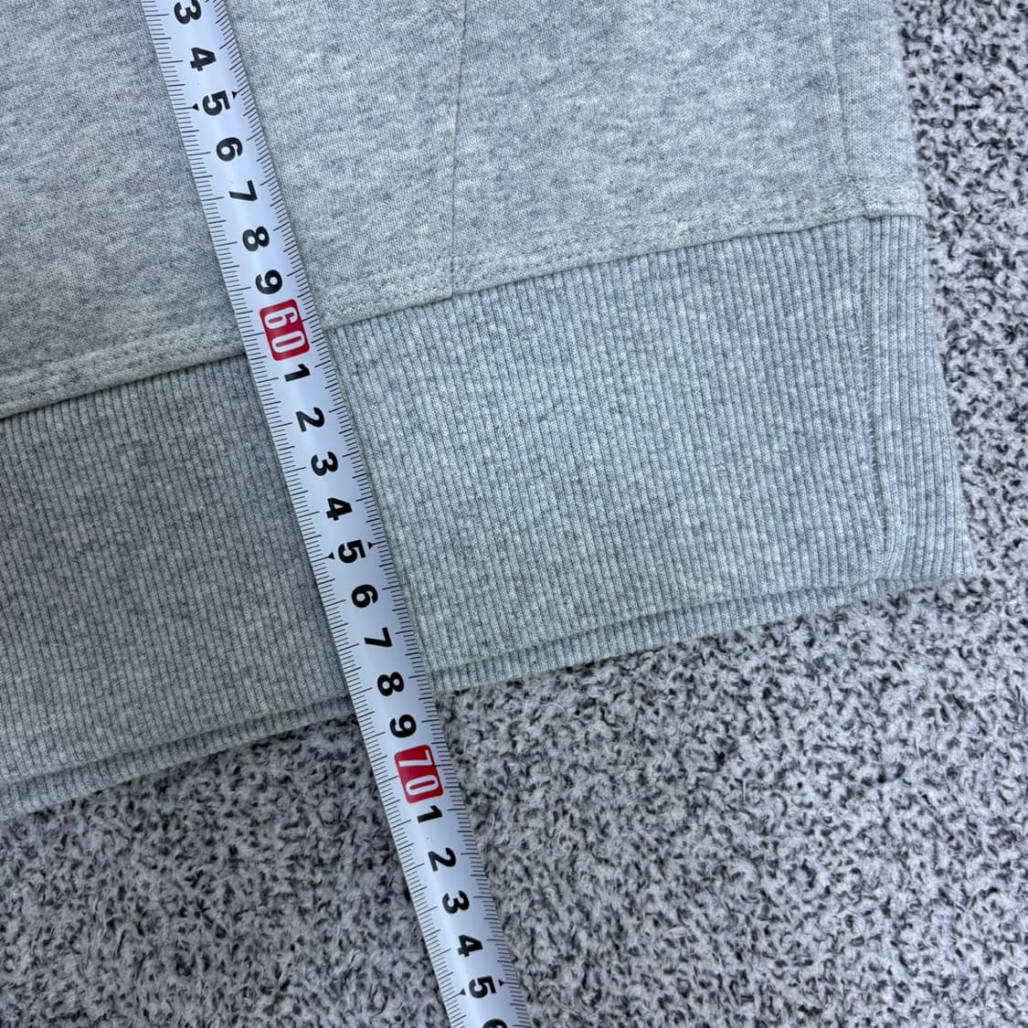 M 챔피온 후드 티셔츠 0601J2 상품이미지6