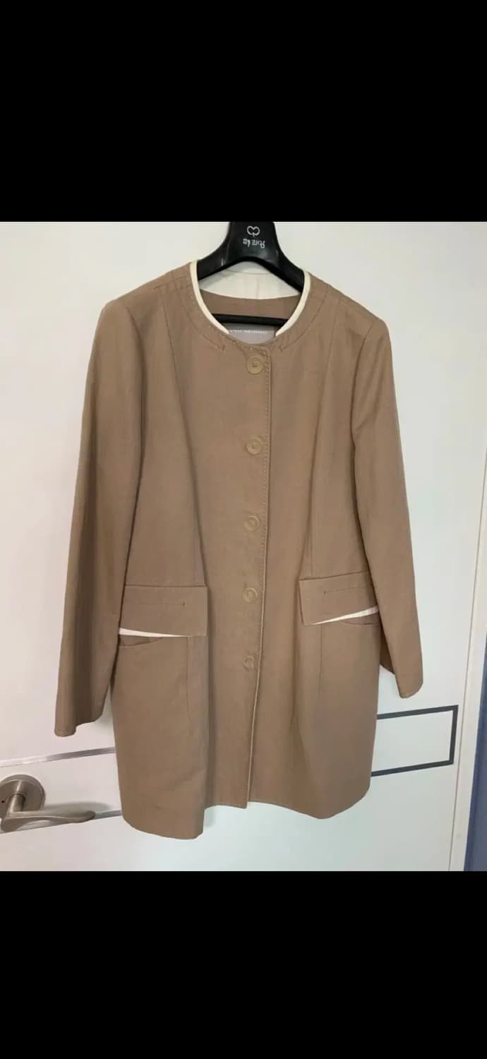 쁘렝땅 롱자켓  상품이미지2