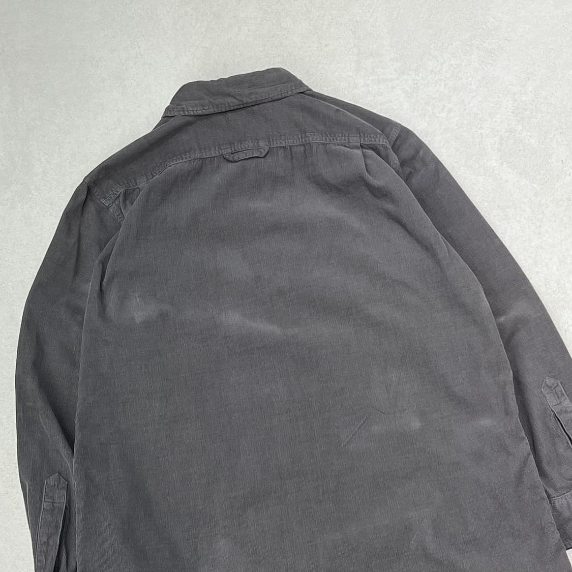 MHL 코듀로이 셔츠 원피스 s09315 상품이미지4