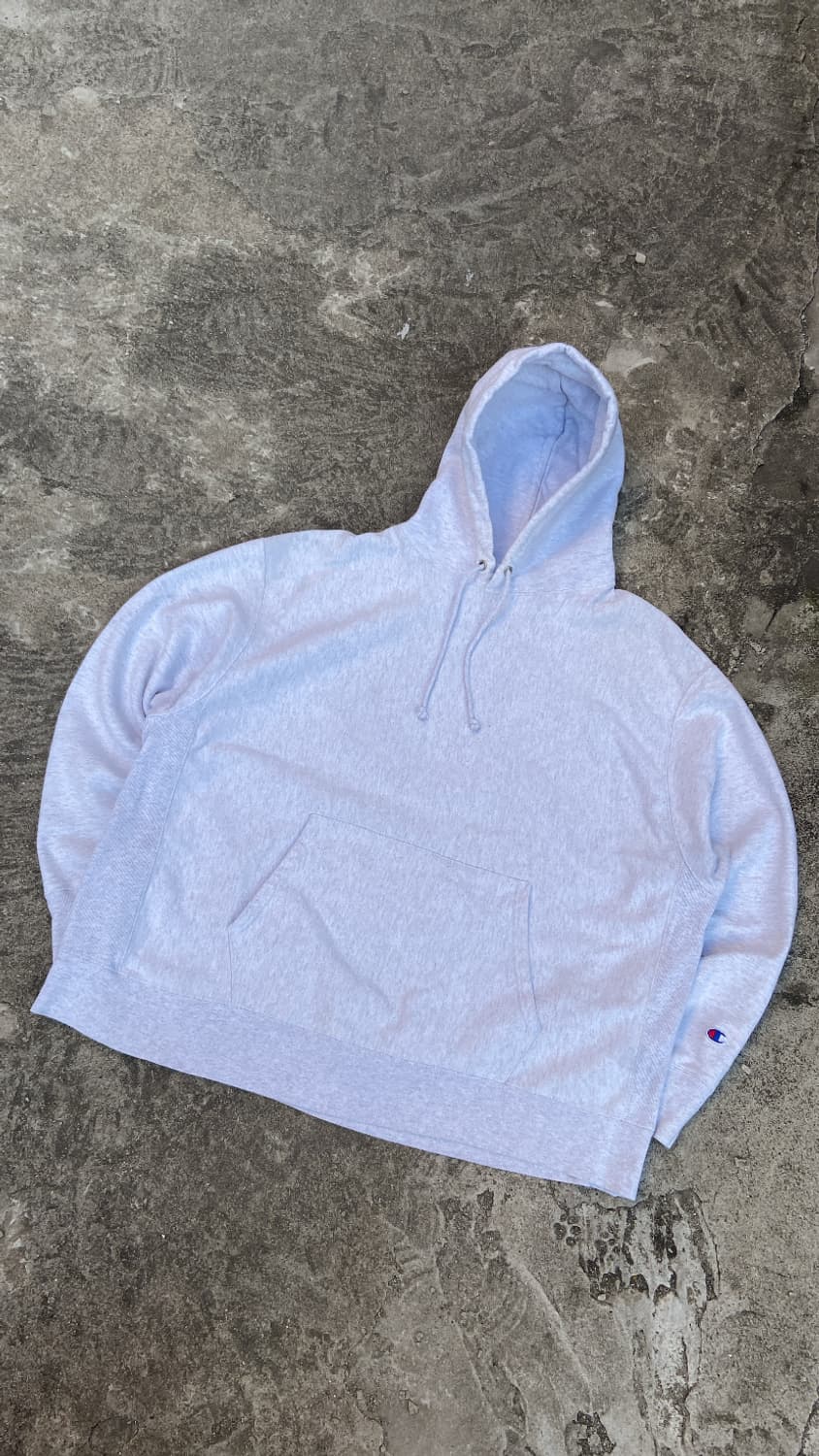 3XL) 챔피온 리버스위브 후드 상품이미지1