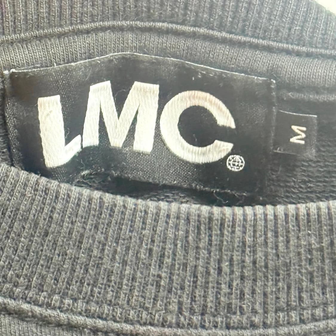 LMC 로고 롱슬리브 (M) 상품이미지3