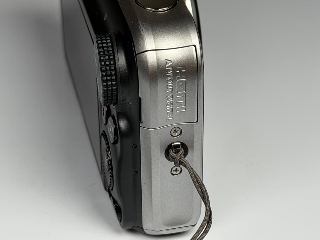 캐논 SX 210 IS 빈티지 레트로 감성 카메라 상품이미지4