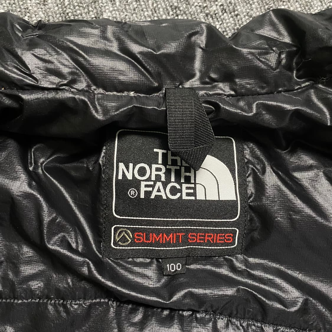 🌊TNF ACON VEST 상품이미지8