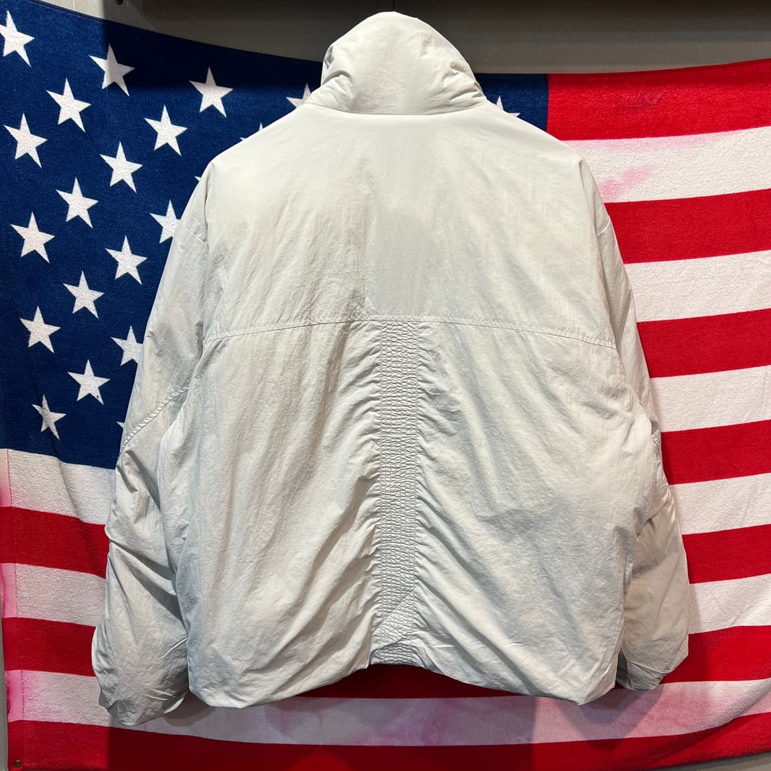 코드그라피 패딩 점퍼 상품이미지2