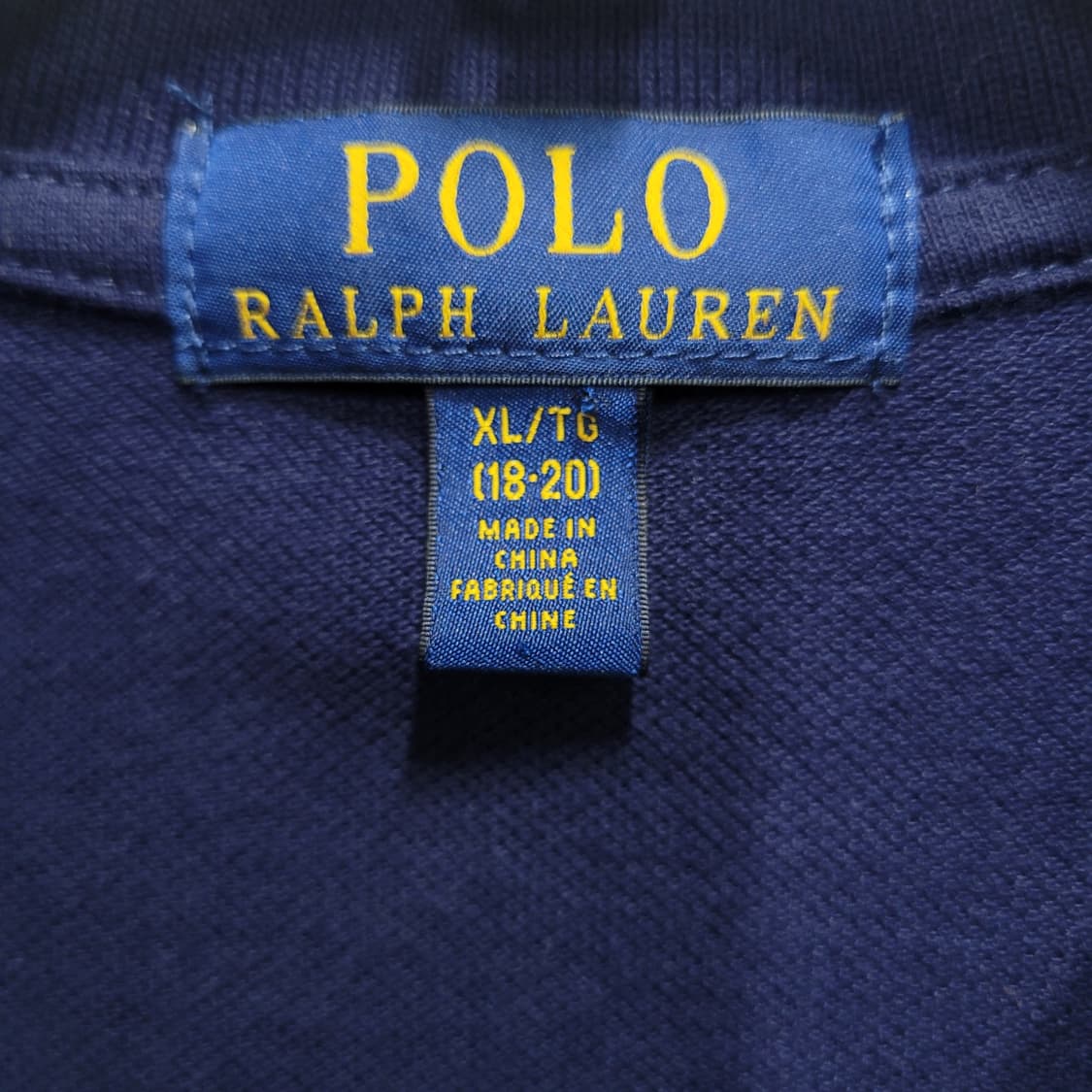 Ralph Lauren 랄프로렌 빅포니 자수로고 셔츠  상품이미지5