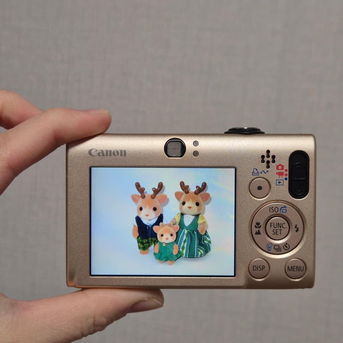 리사디카 🍋캐논 IXY 20 IS 골드 ✨ ixus80 상품이미지5