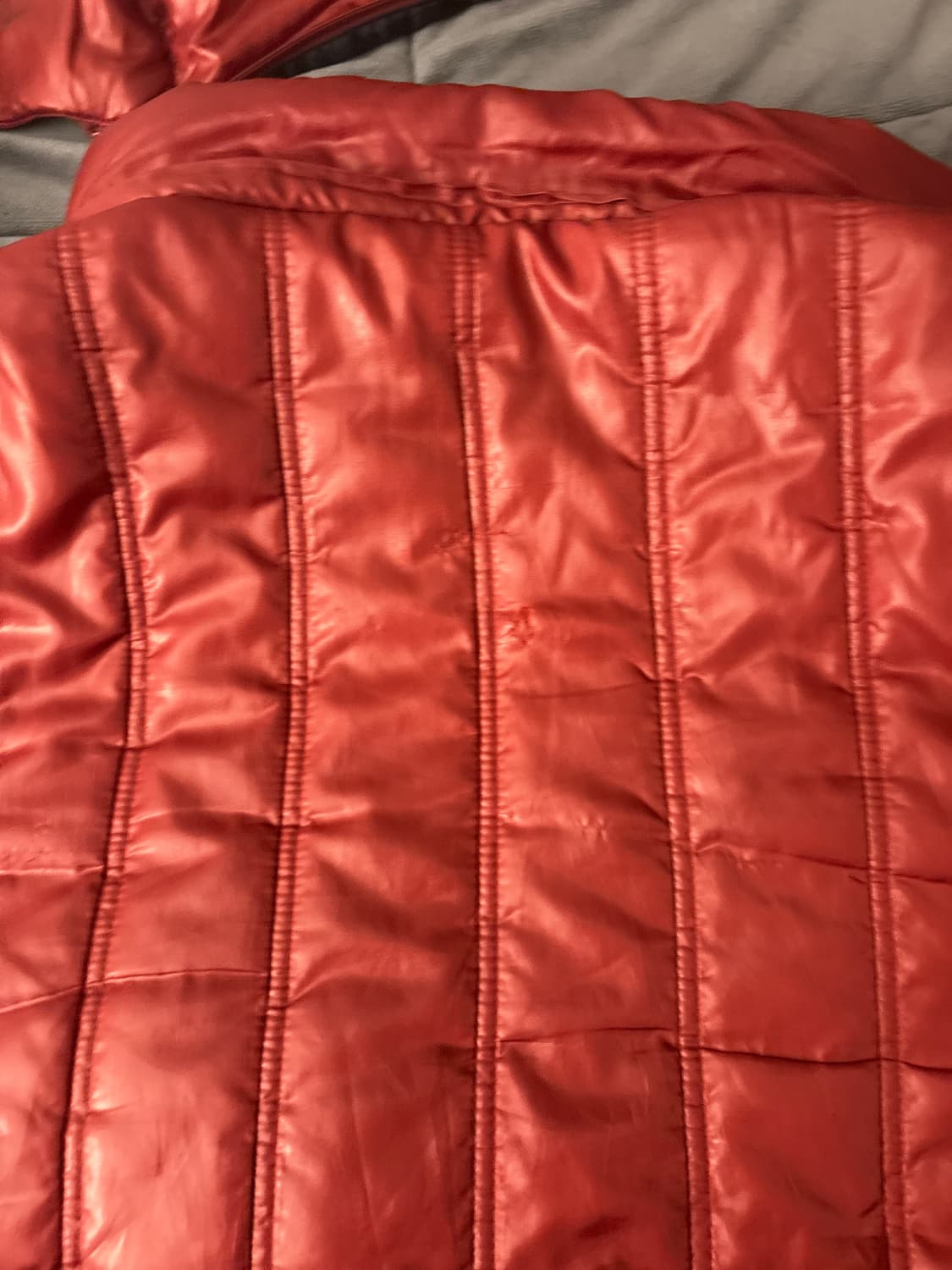 컨버스 퍼 패딩 상품이미지8