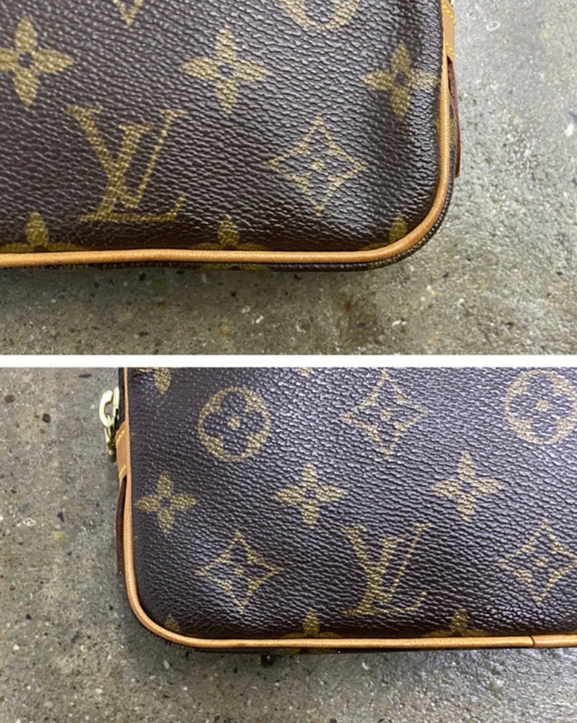 루이비통 모노그램 말리 반도니에르 크로스백 상품이미지6