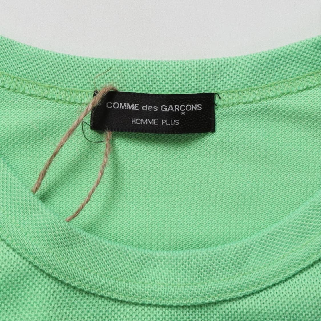 꼼데가르송 Comme des Garcons Cotton T-shirt 
 상품이미지3
