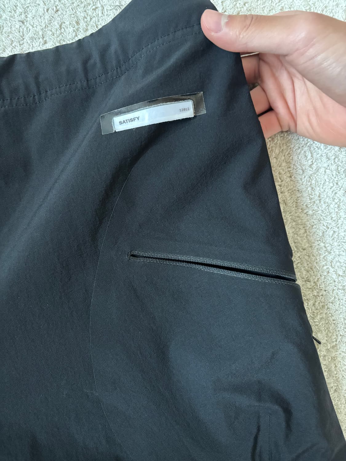 [3]satisfy peaceshell climb pants 상품이미지2