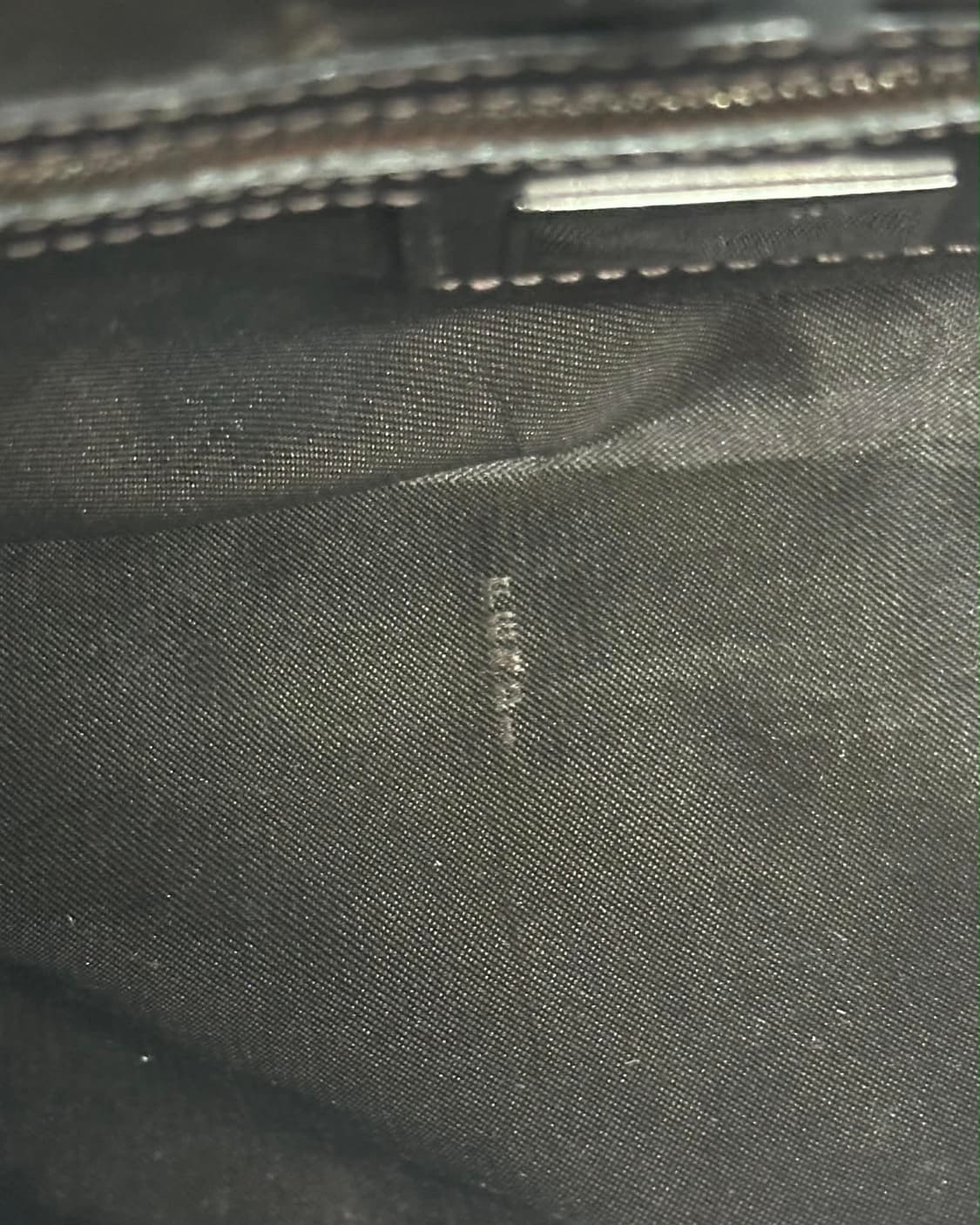 펜디 주카 캔버스 미니 보스톤 토트 & 숄더백 상품이미지9