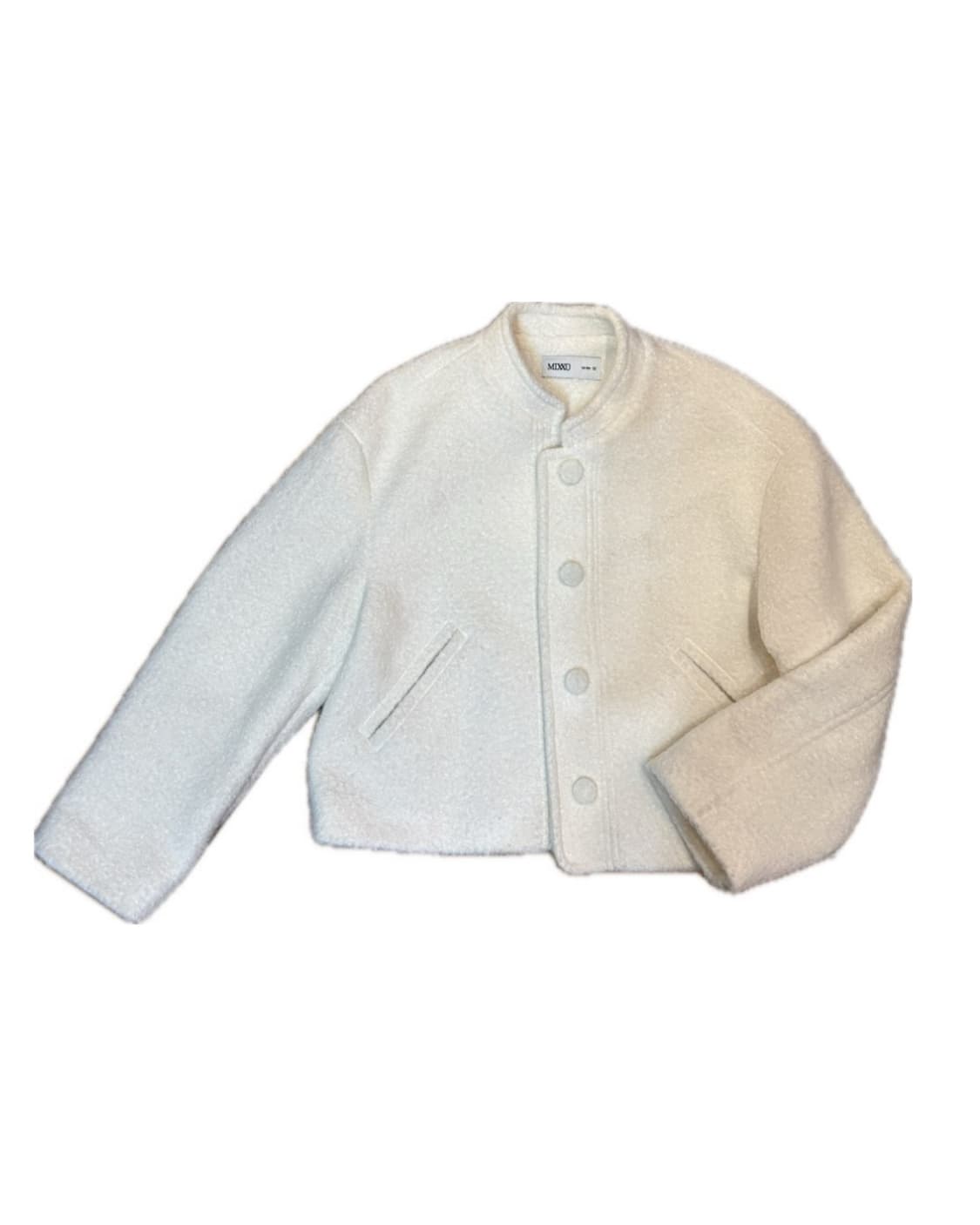 미쏘 모직 자켓 M 상품이미지2