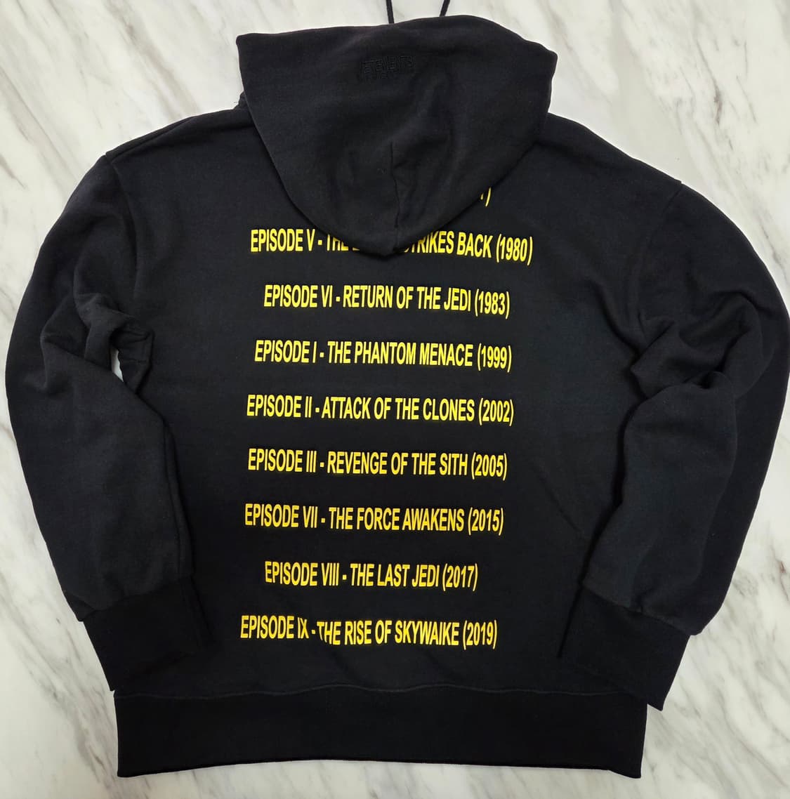 베트멍 스타워즈 후드티 상품이미지1