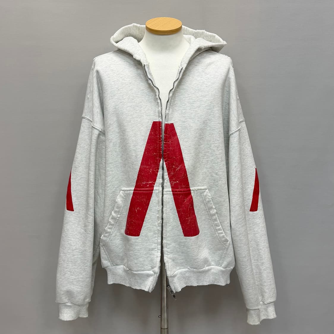 발렌시아가 뮤직 아카이브 시리즈 커넥티드 후드집업 ( 110~115 ) 상품이미지1