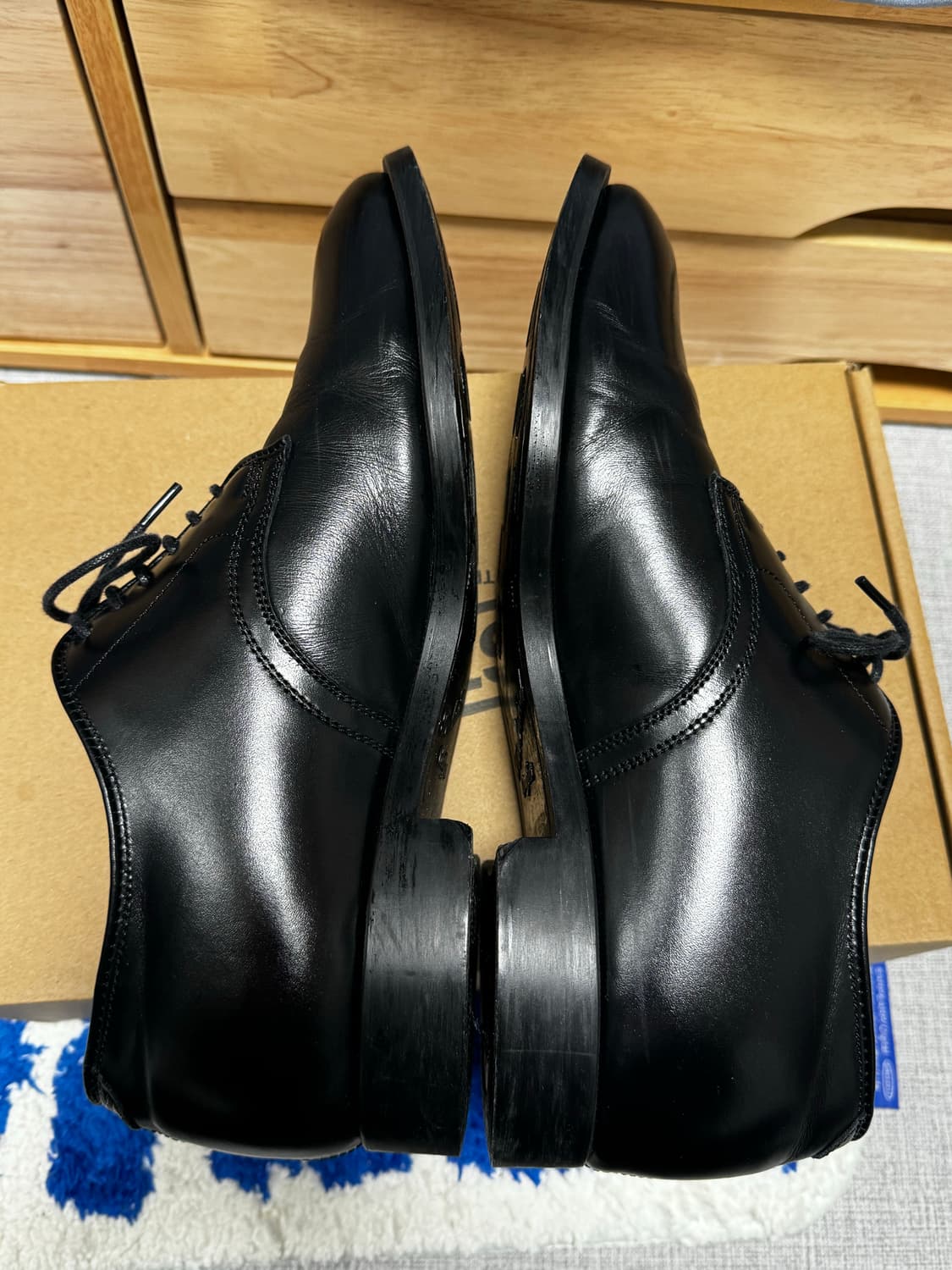 포스트맨 T20 더비슈즈 상품이미지6