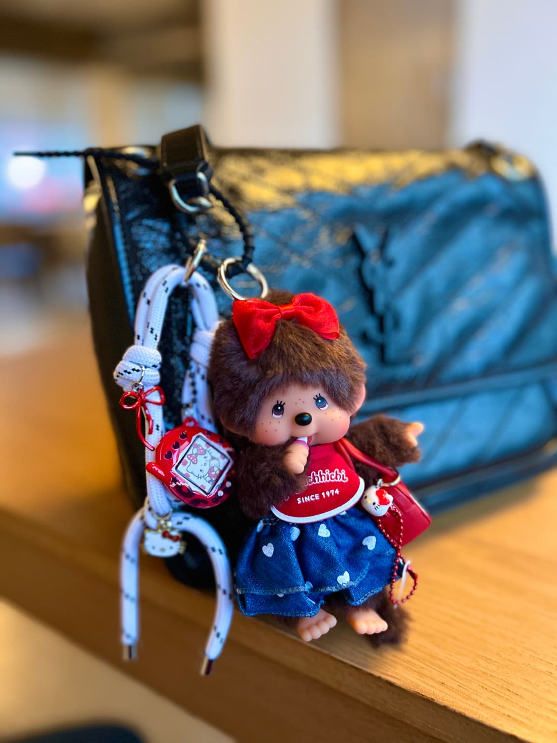 (30)정품몬치치❤️키티 × 몬치치 시리즈 04 상품이미지6