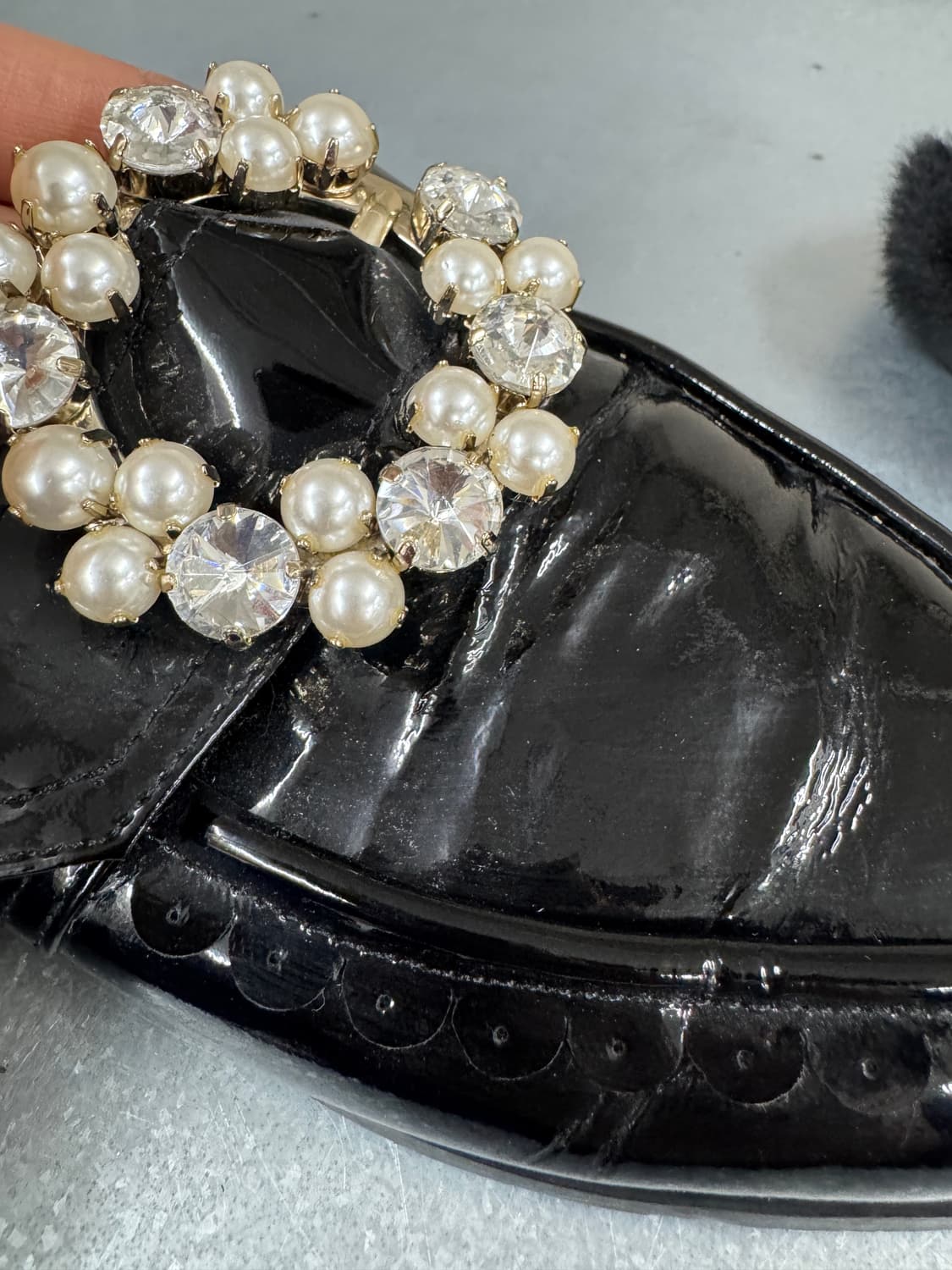 슈콤마보니 문라이트 뮬 37.5 상품이미지10