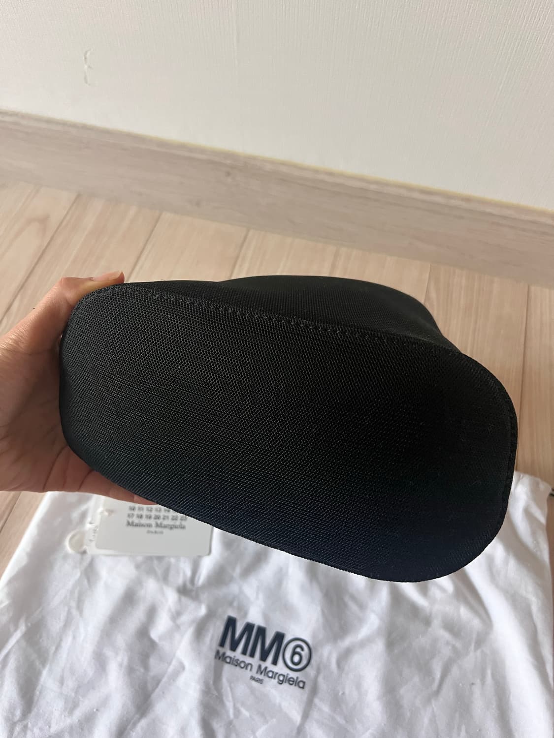 MM6 재패니즈 크로스백 토트백 상품이미지4