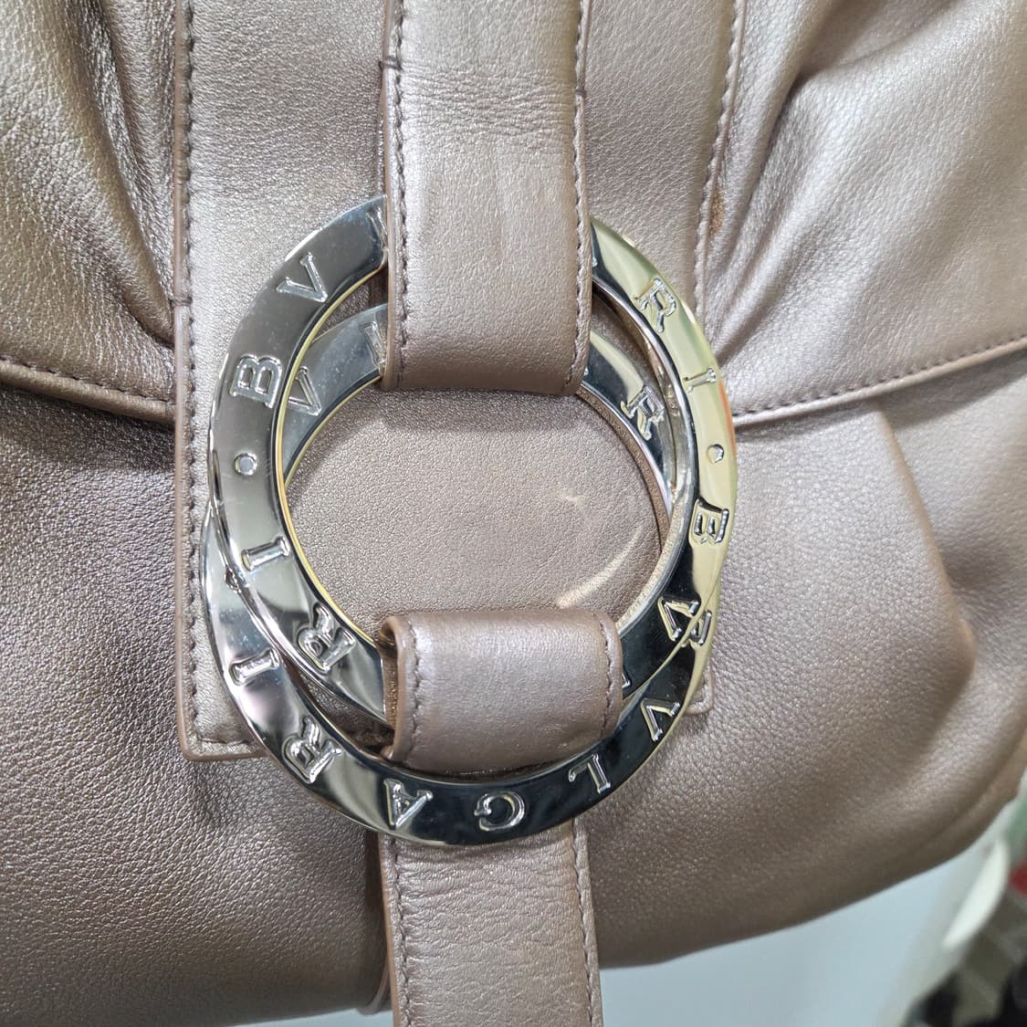 불가리 숄더 상품이미지3