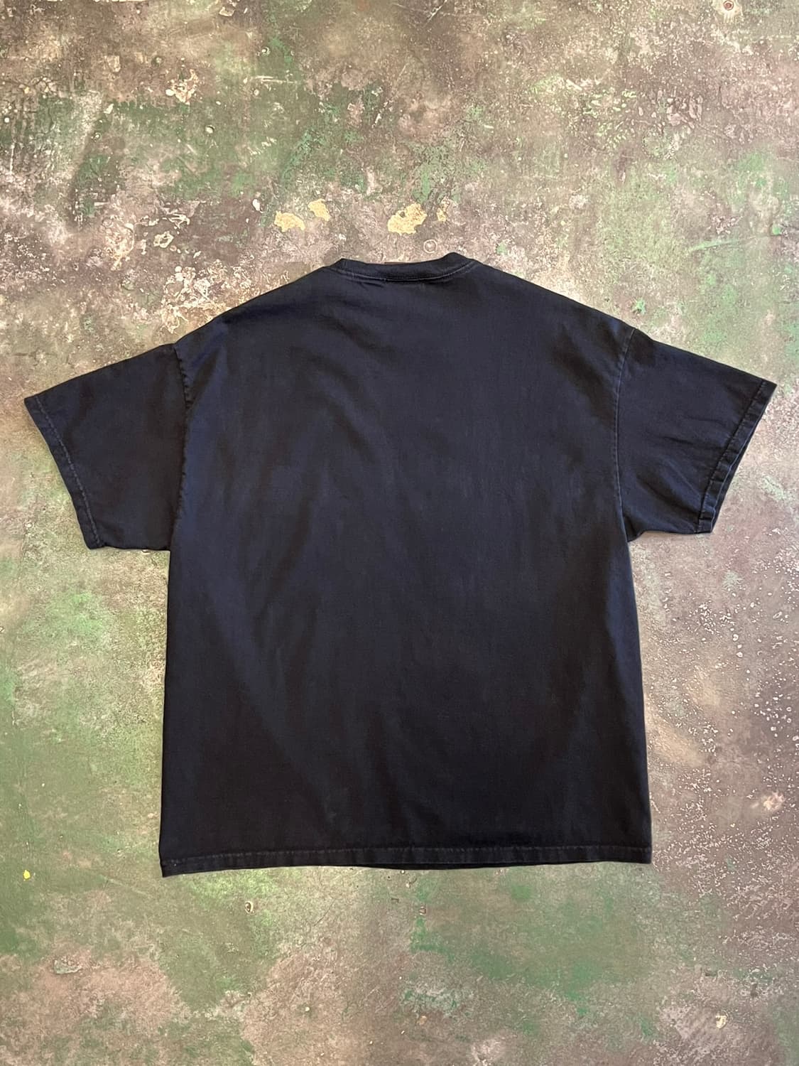 04's [XL] ACDC Back in Black 로고 빈티지 밴드티 상품이미지10