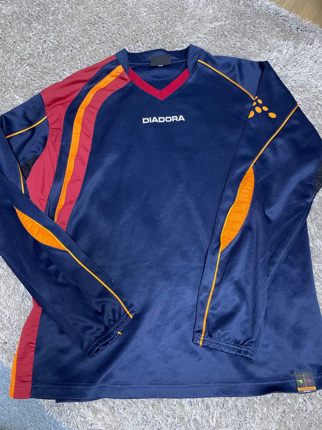 디아도리 긴팔 운동복 사이즈 105~110 상품이미지1