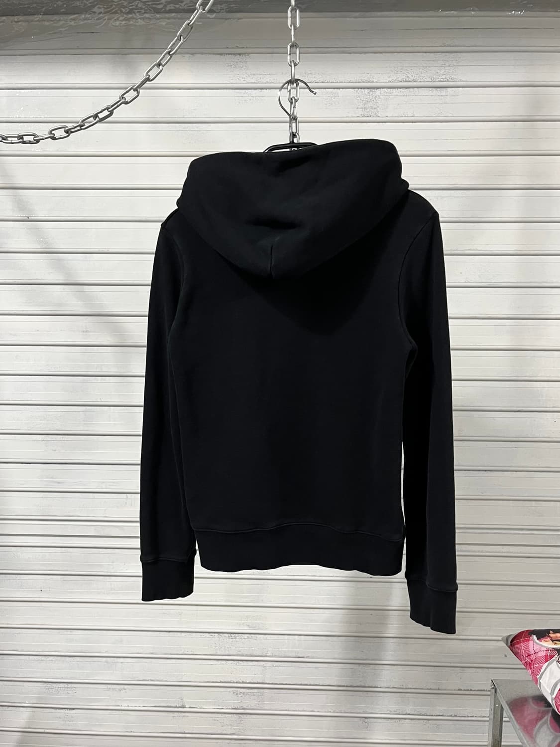 X-girl logo hoodie 상품이미지5