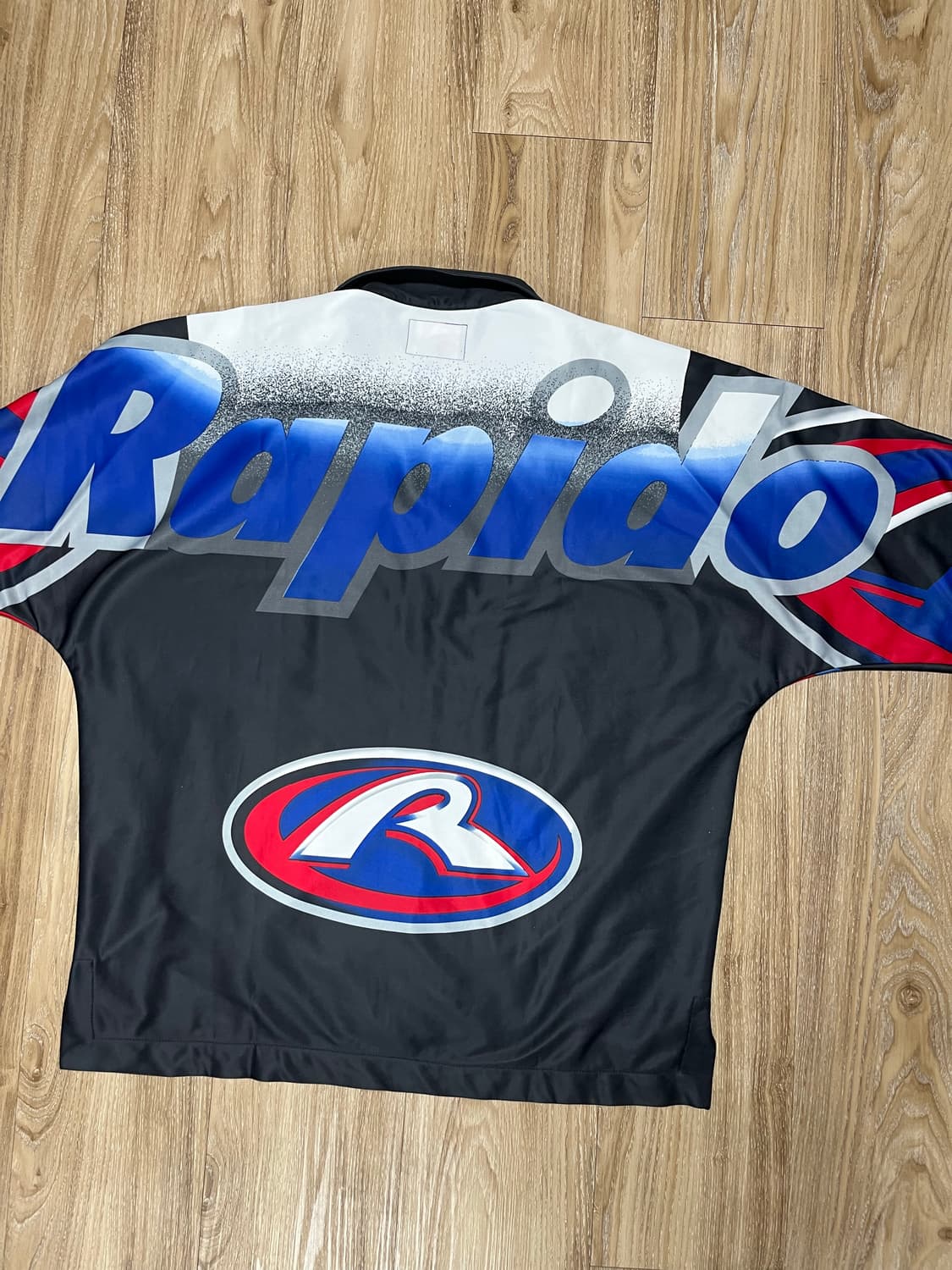 라피도 올드스쿨 트랙탑 상품이미지4