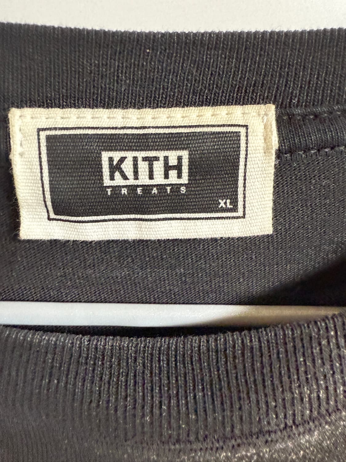 Kith 아이스크림 티셔츠 xl  상품이미지5