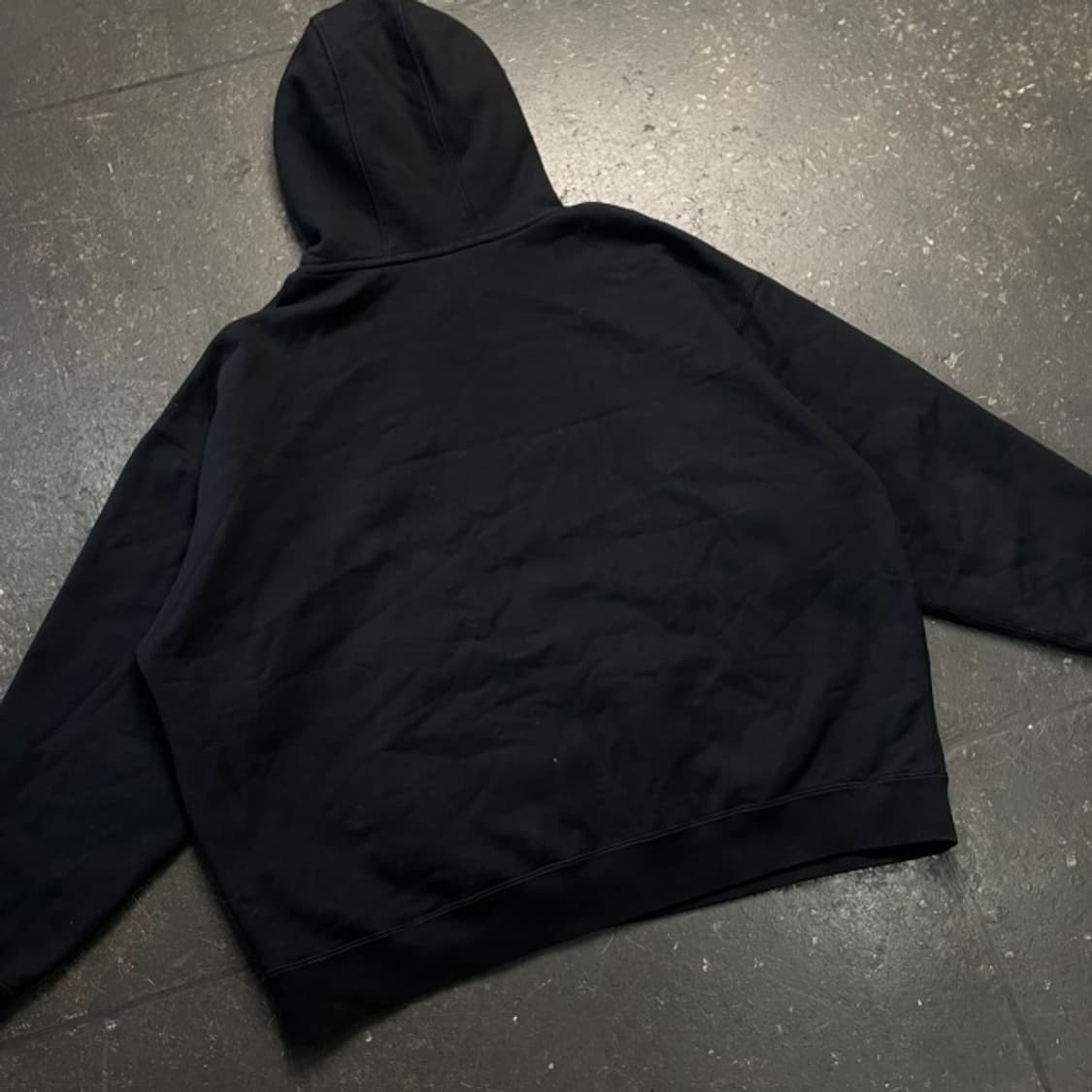 105 나이키 오버핏 후드티 상품이미지5