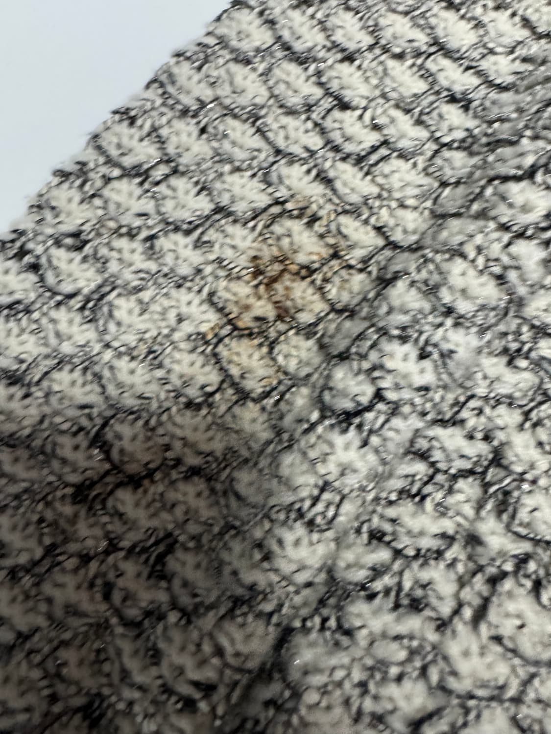 여성 레니본 Reneevon 트위드 크롭 자켓 44 상품이미지6