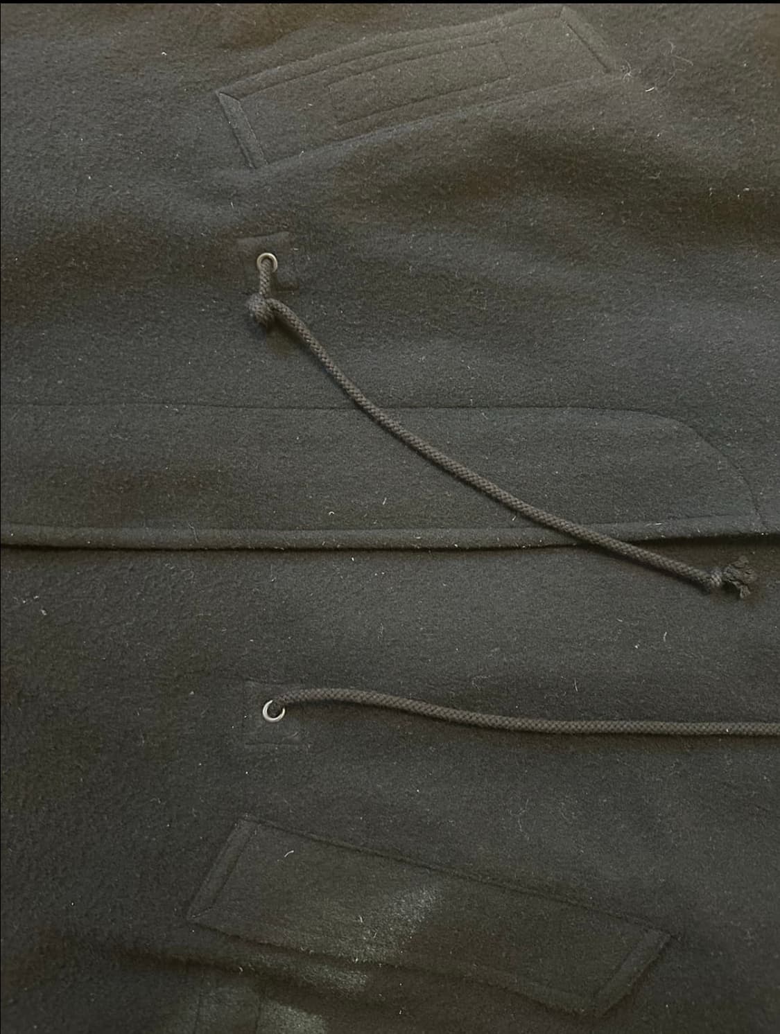 요지 야마모토 뿌르 옴므 코트 상품이미지7