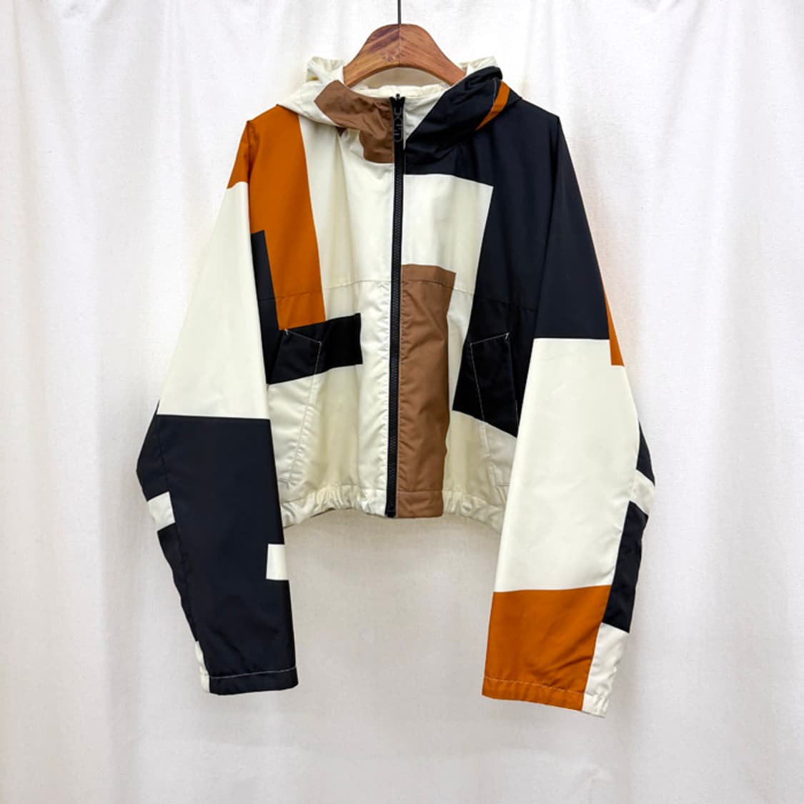 펜디 24S/S 컬러블럭 FF 리버시블 자켓 상품이미지3