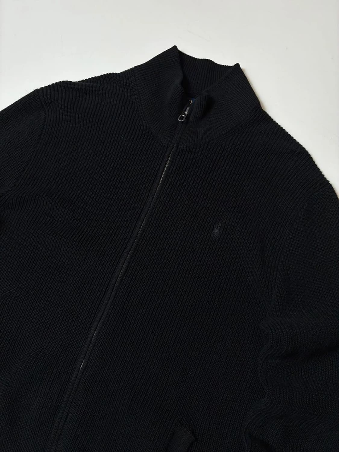 폴로 랄프로렌 스몰포니 투웨이 니트 집업 PN9348 상품이미지2