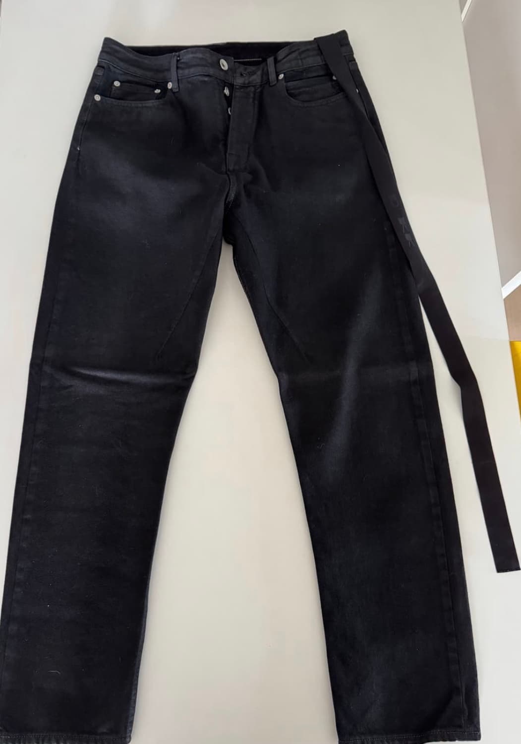 미착용 릭오웬스 퍼포마컷 상품이미지2