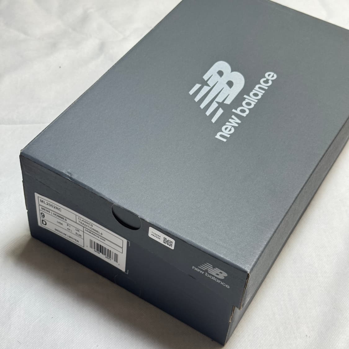 (260,270, 280) 새상품 ML2002RC 그레이컬러 상품이미지9