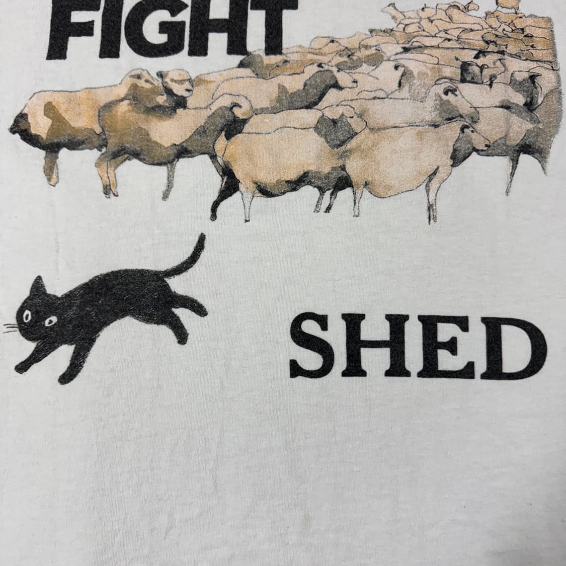 2011 Title Fight Shed 타이틀파이트 롱슬리브 티셔츠 상품이미지5