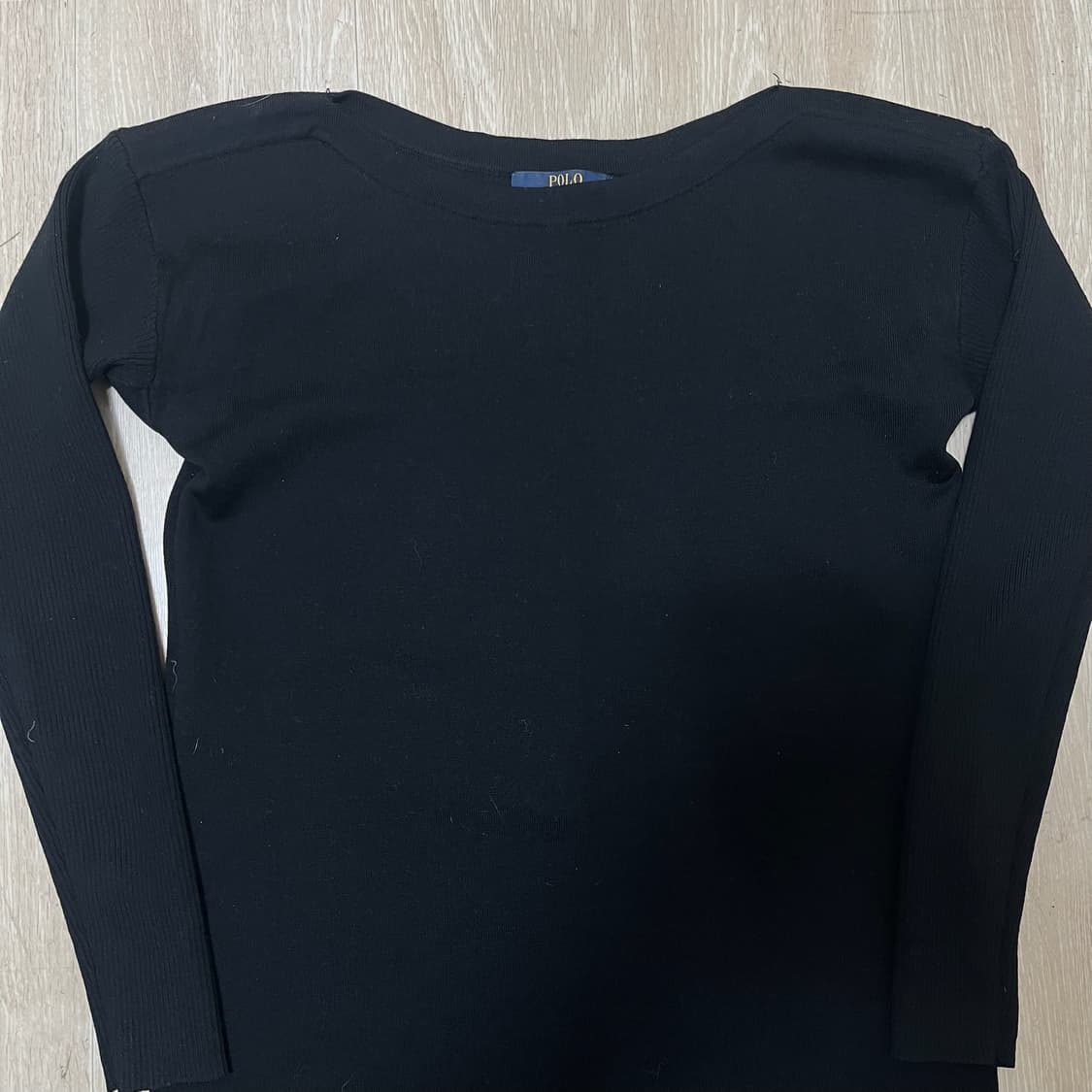 폴로 랄프로렌 여성 소프트 니트 원피스 XS/85  상품이미지2