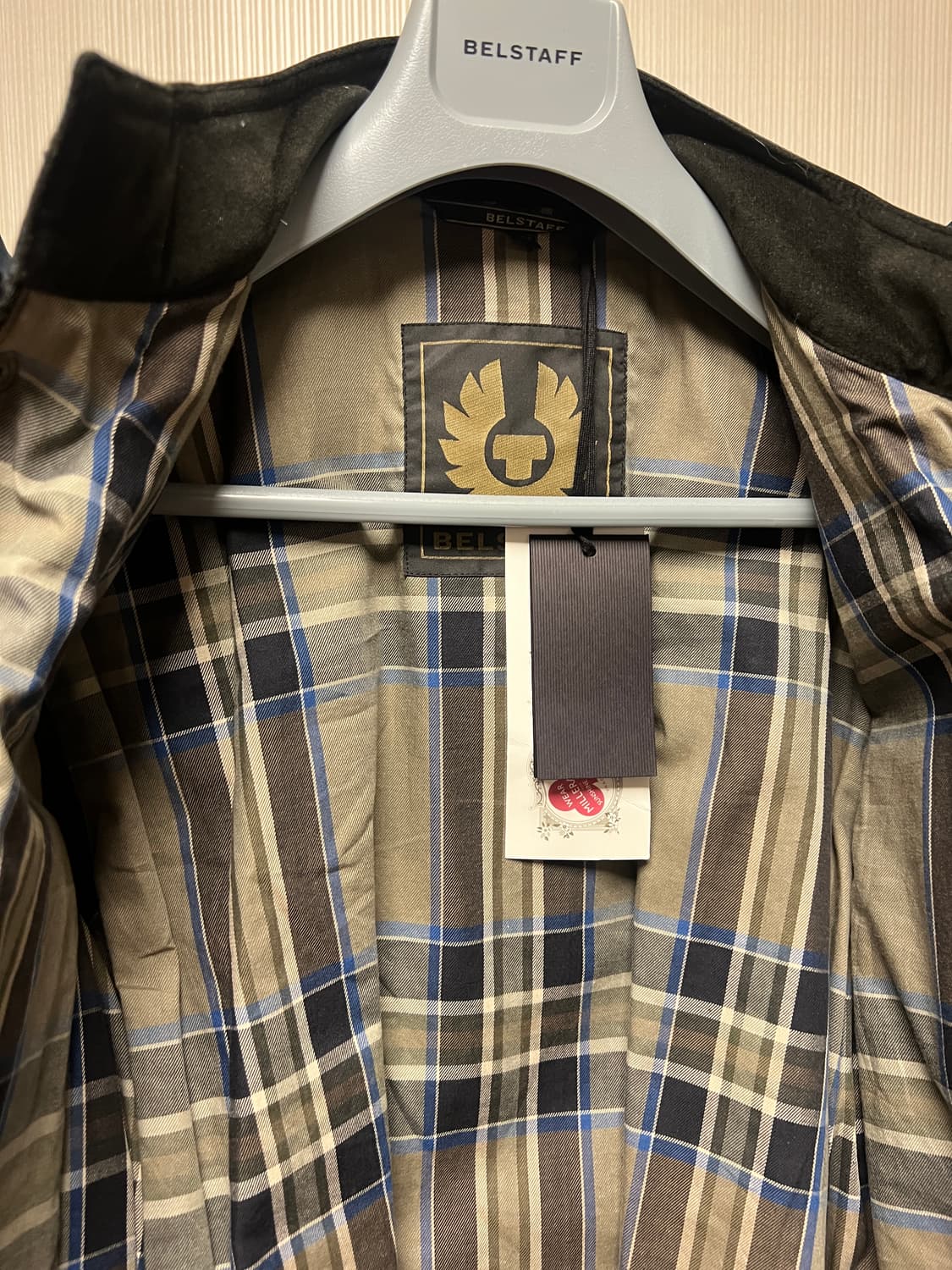 벨스타프 가죽자켓 상품이미지2