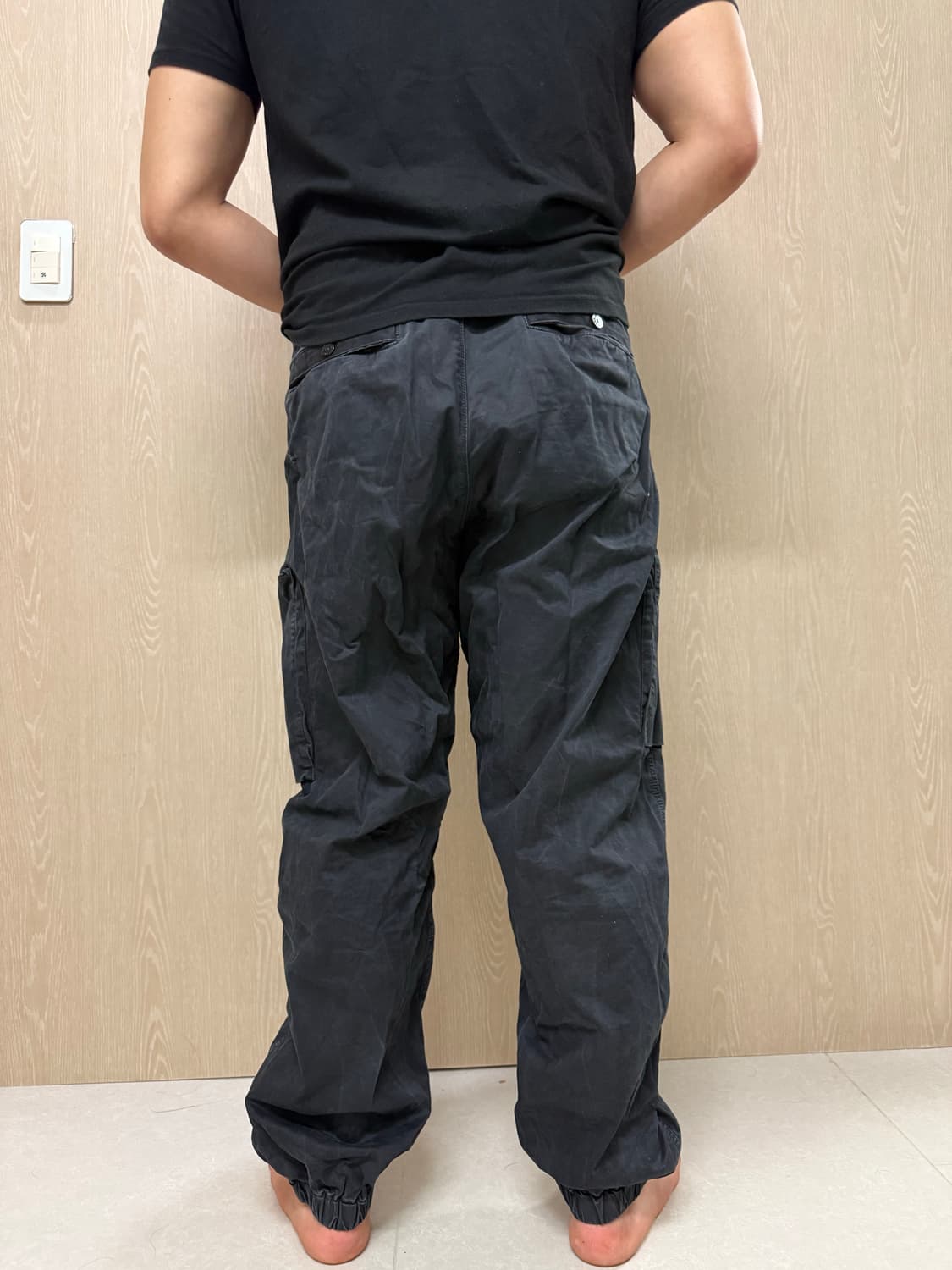 스톤아일랜드 카고바지 34 상품이미지7