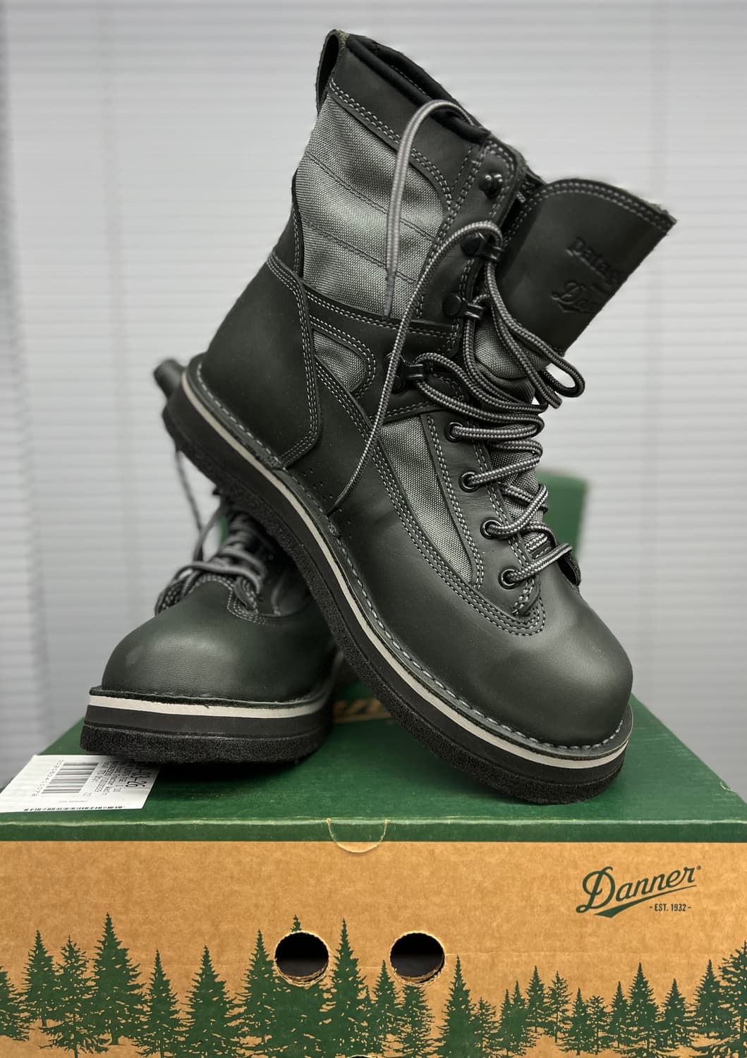Foot Tractor Wading Boots-Felt  (us10) 상품이미지10