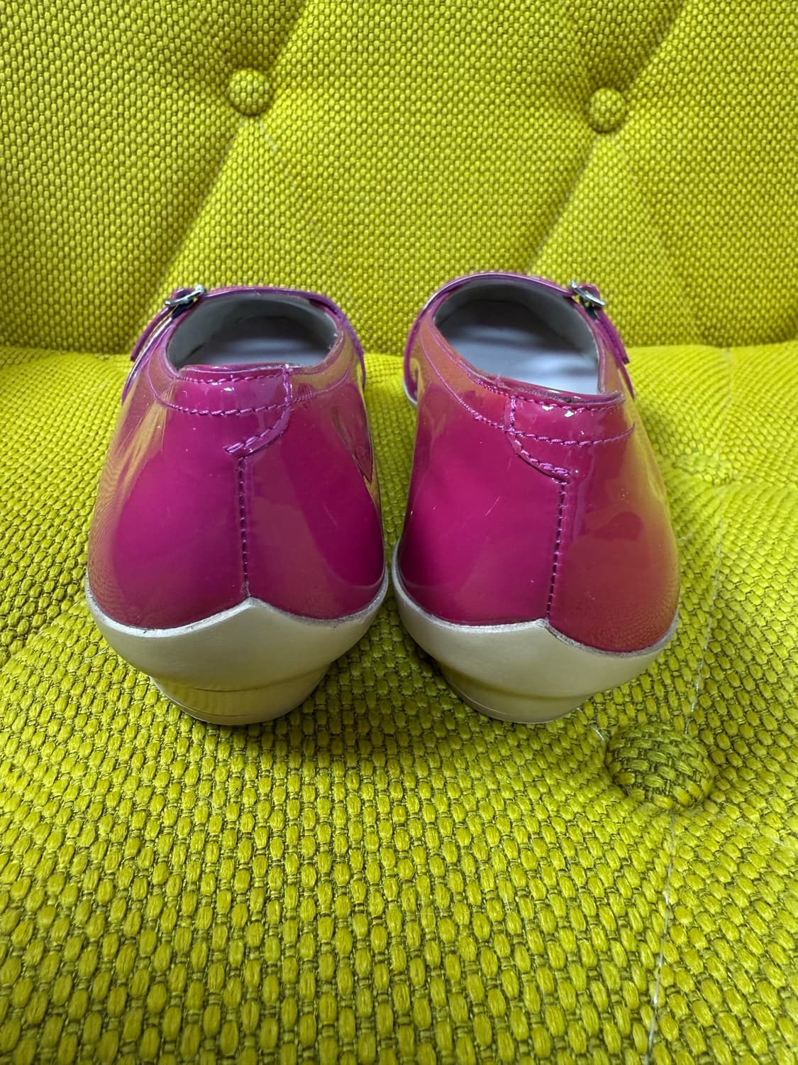 페라가모 메리제인 오드리 슈즈 상품이미지3