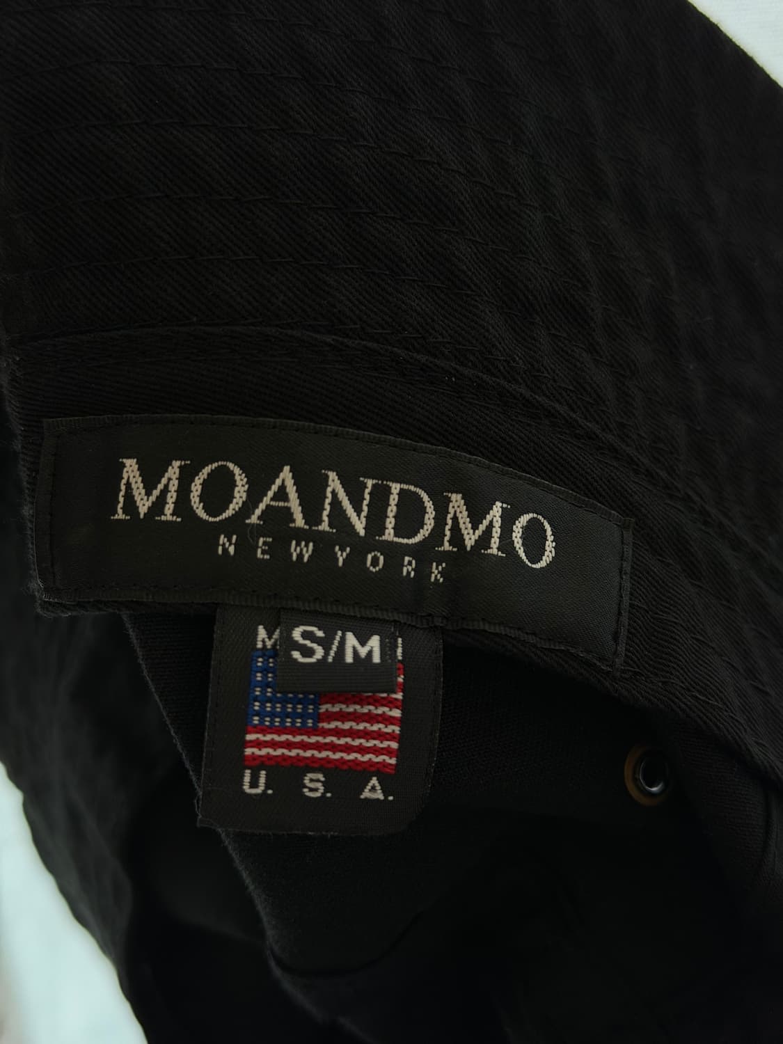 Moandmo 뉴욕 버킷햇 상품이미지8