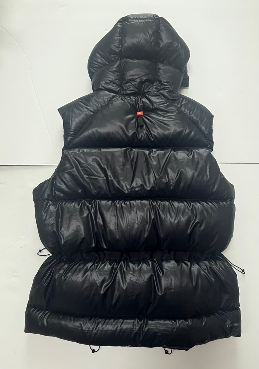 나이키 오버핏 패딩 조끼 우먼 상품이미지2