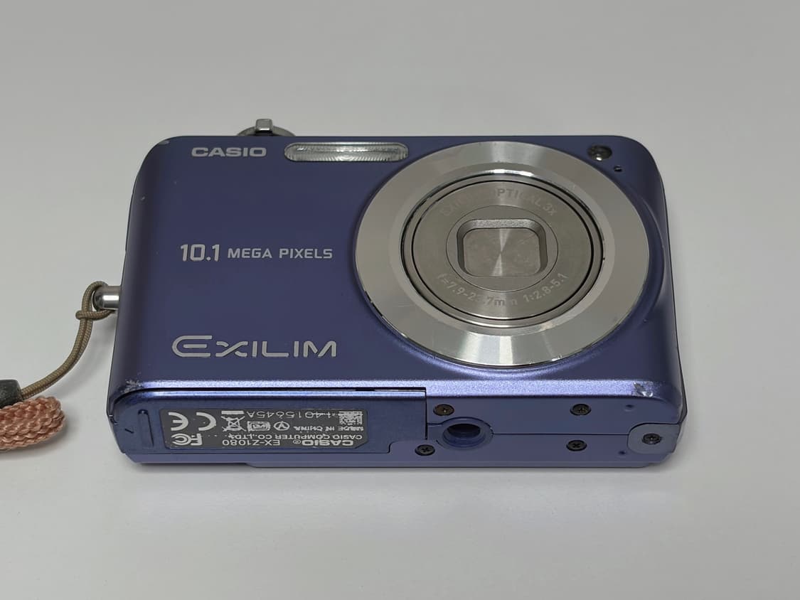 카시오 엑슬림 Z1080 상품이미지1