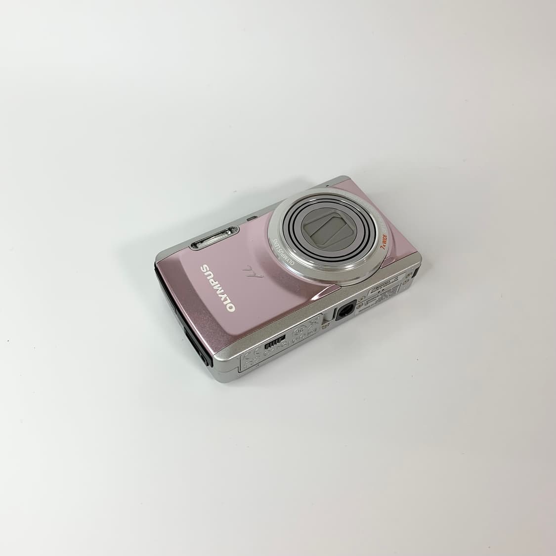 초미품✨️) 올림푸스 뮤7040 핑크 (olympus mju7040) 상품이미지5