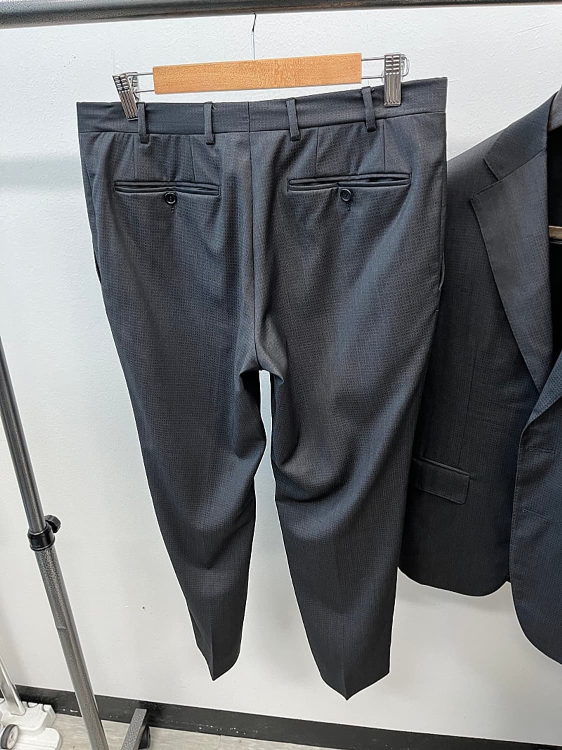 95,31) 까날리 이태리 슈트  상품이미지10