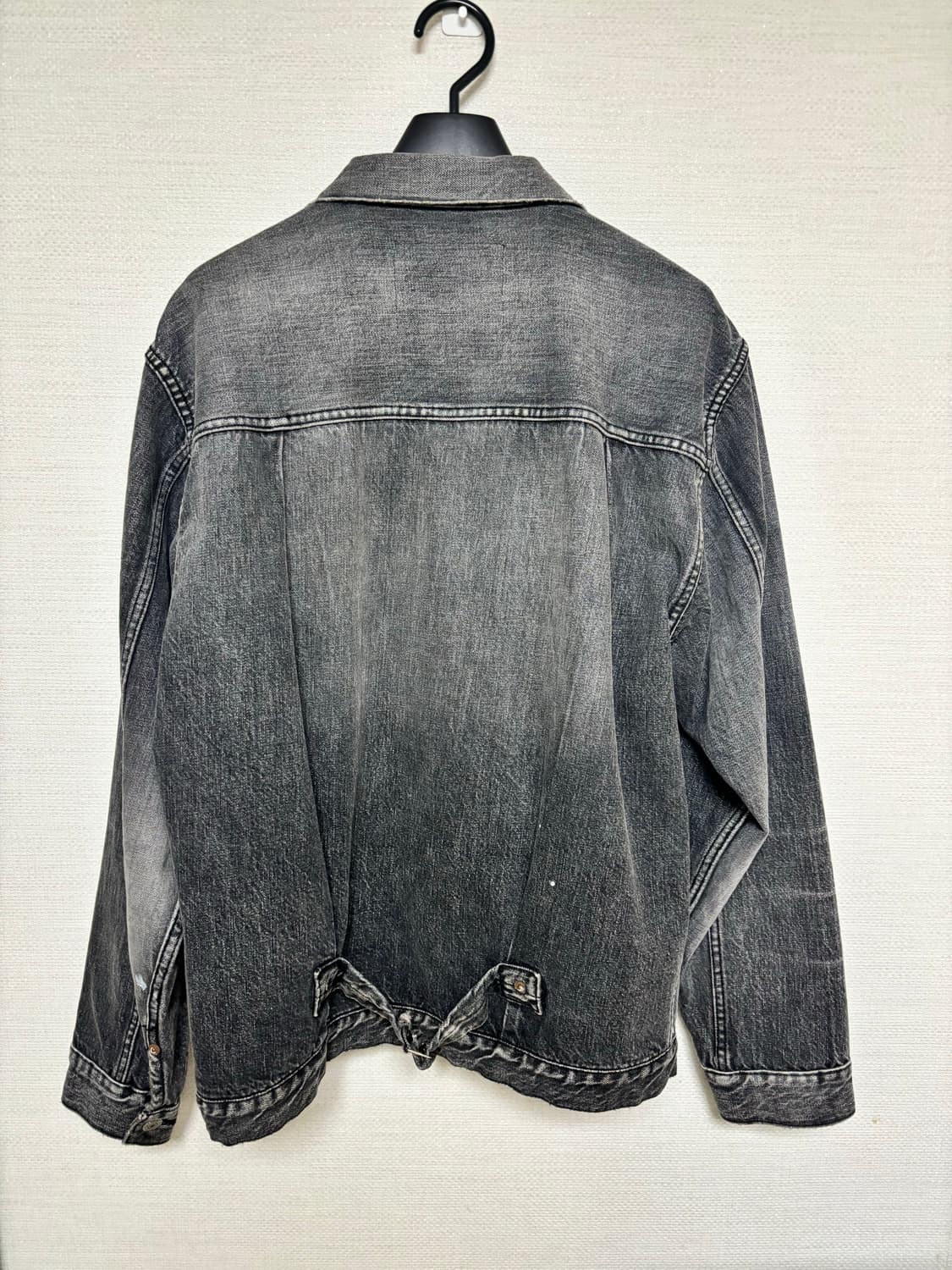 풀카운트 다트포드 자켓 블랙 44 상품이미지2